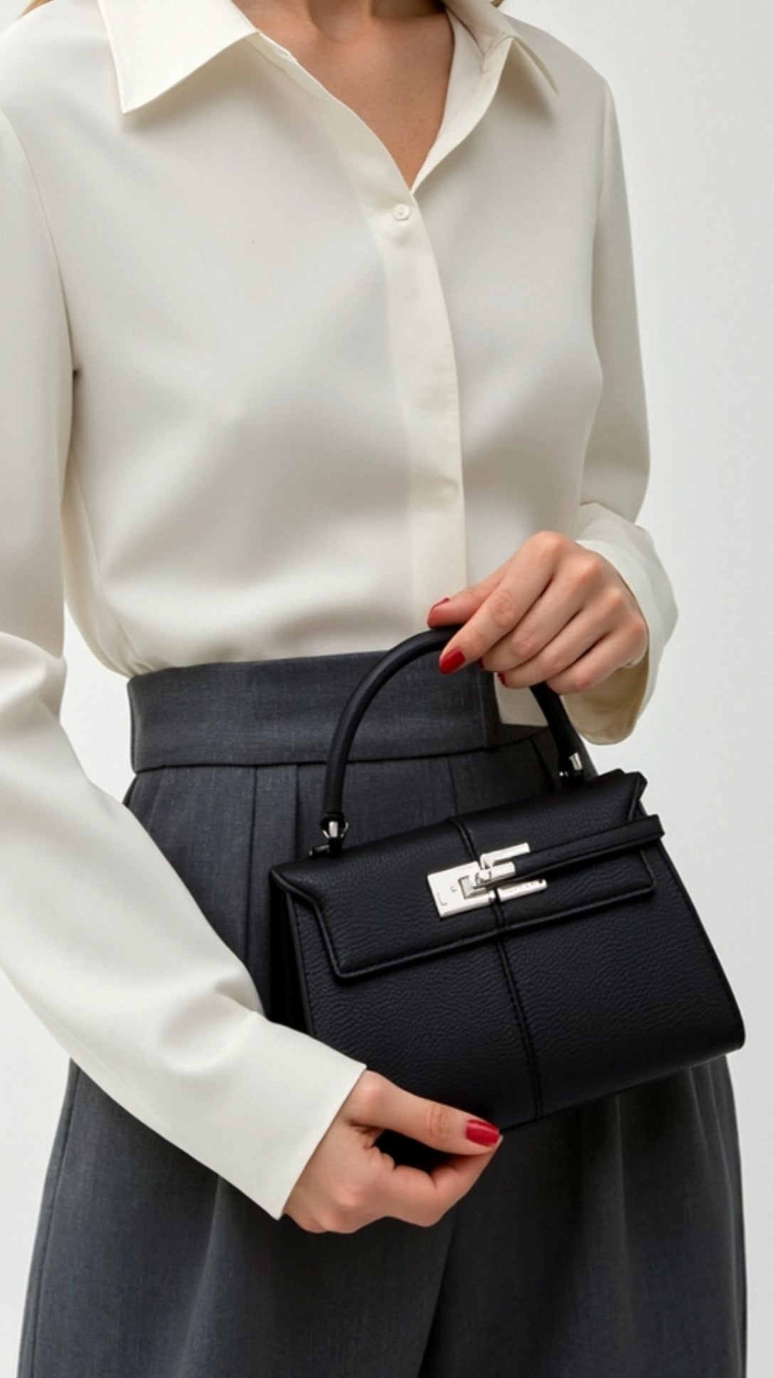 Bianca – Top Handle Bag