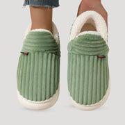 Maya Fleece-Lined Slipper Boots