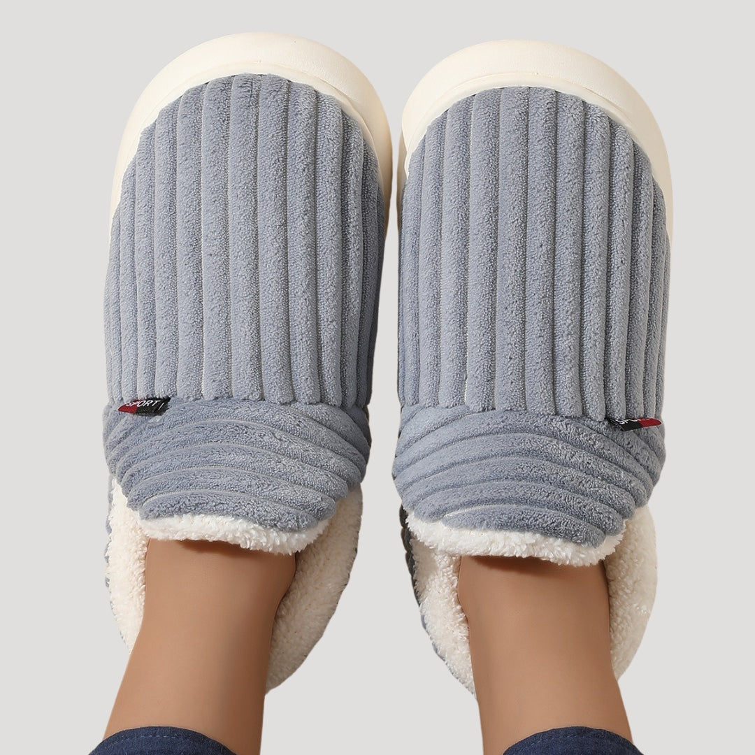 Maya Fleece-Lined Slipper Boots