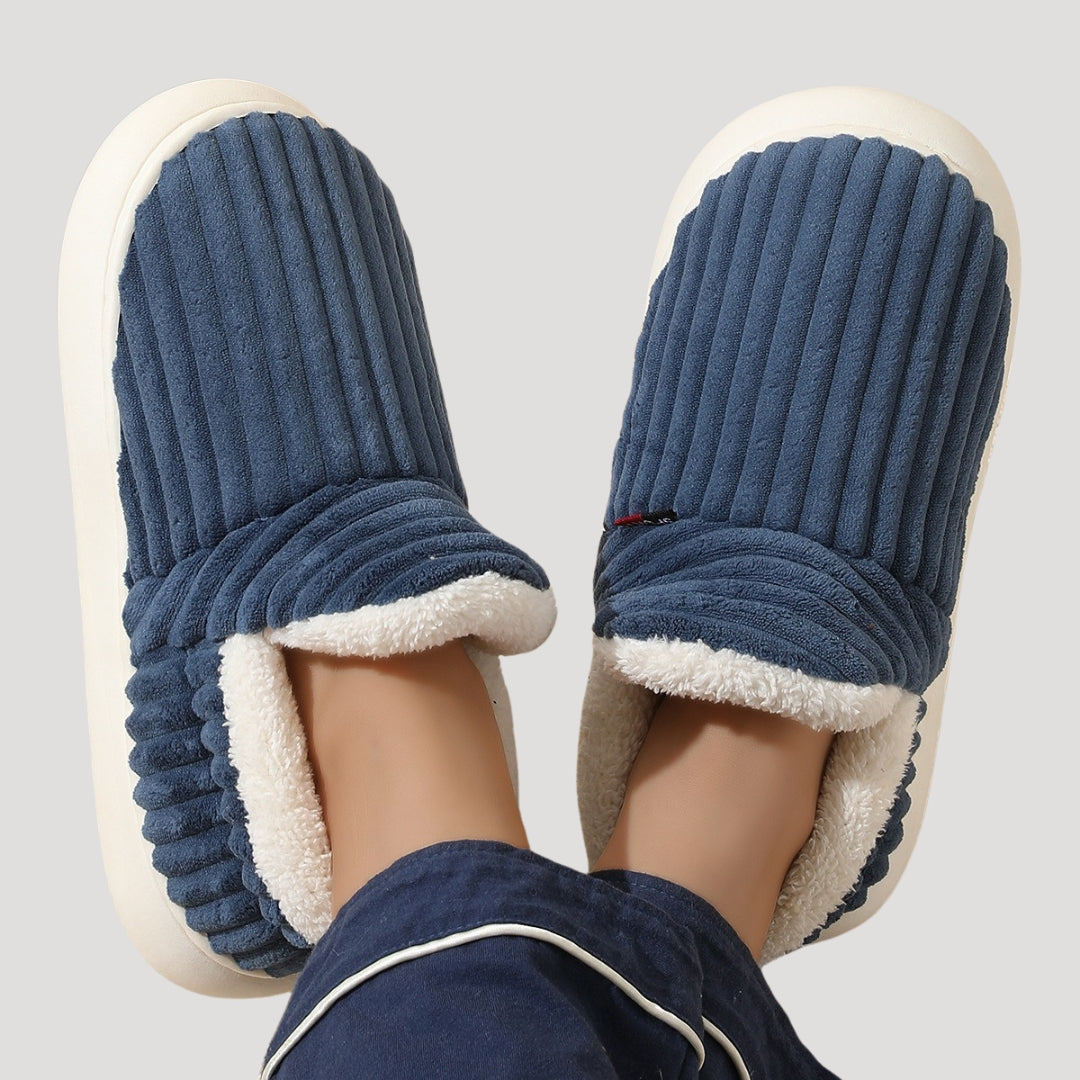Maya Fleece-Lined Slipper Boots