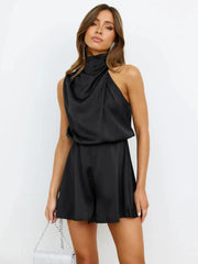 Ava Sleeveless Summer Mini Dress