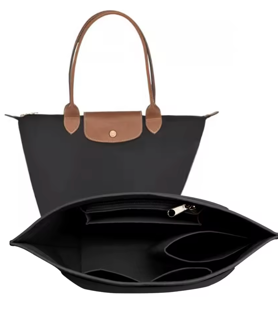 Aria – Elegant Foldable Tote Bag