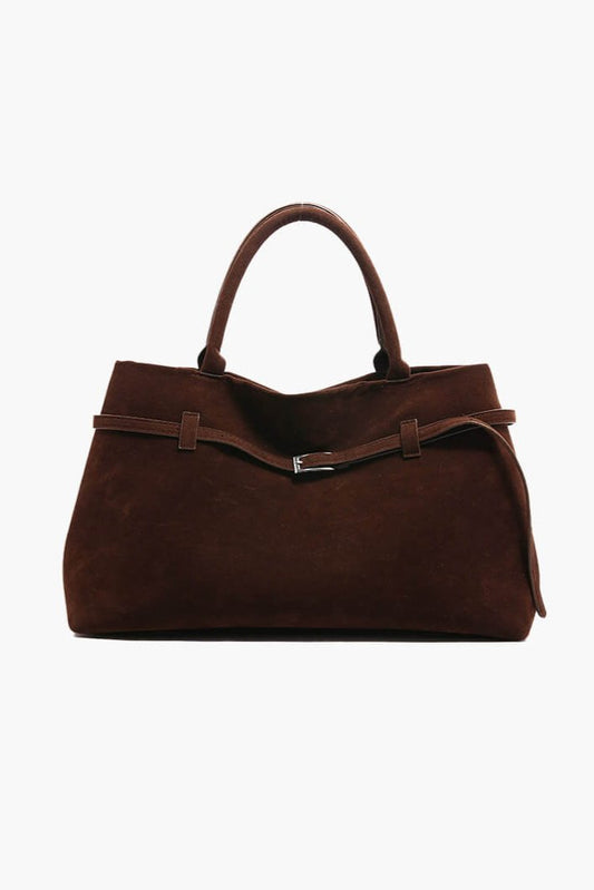 Mila – Suede Bag