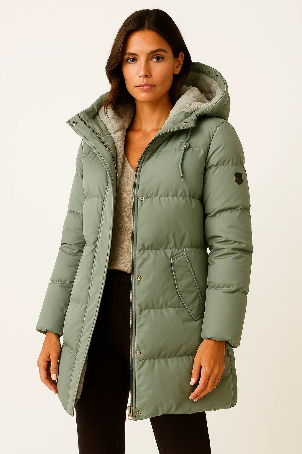 Mila Refined Puffer Jacket