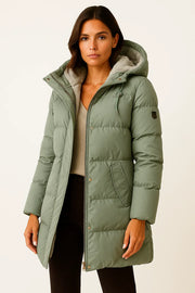 Mila Refined Puffer Jacket