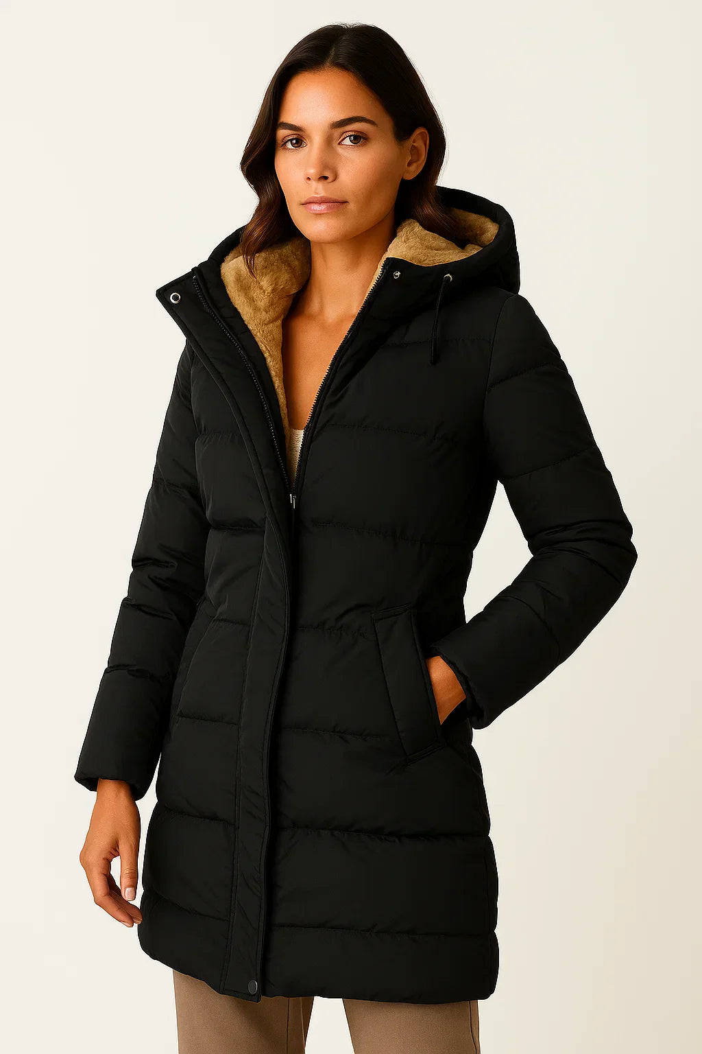 Mila Refined Puffer Jacket