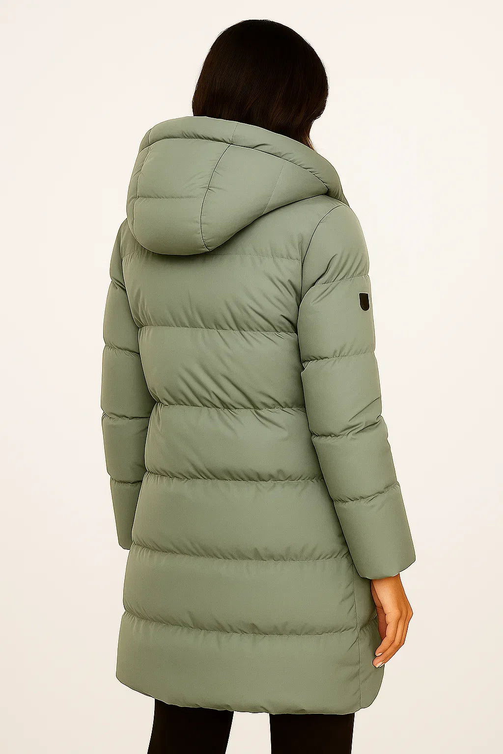 Mila Refined Puffer Jacket