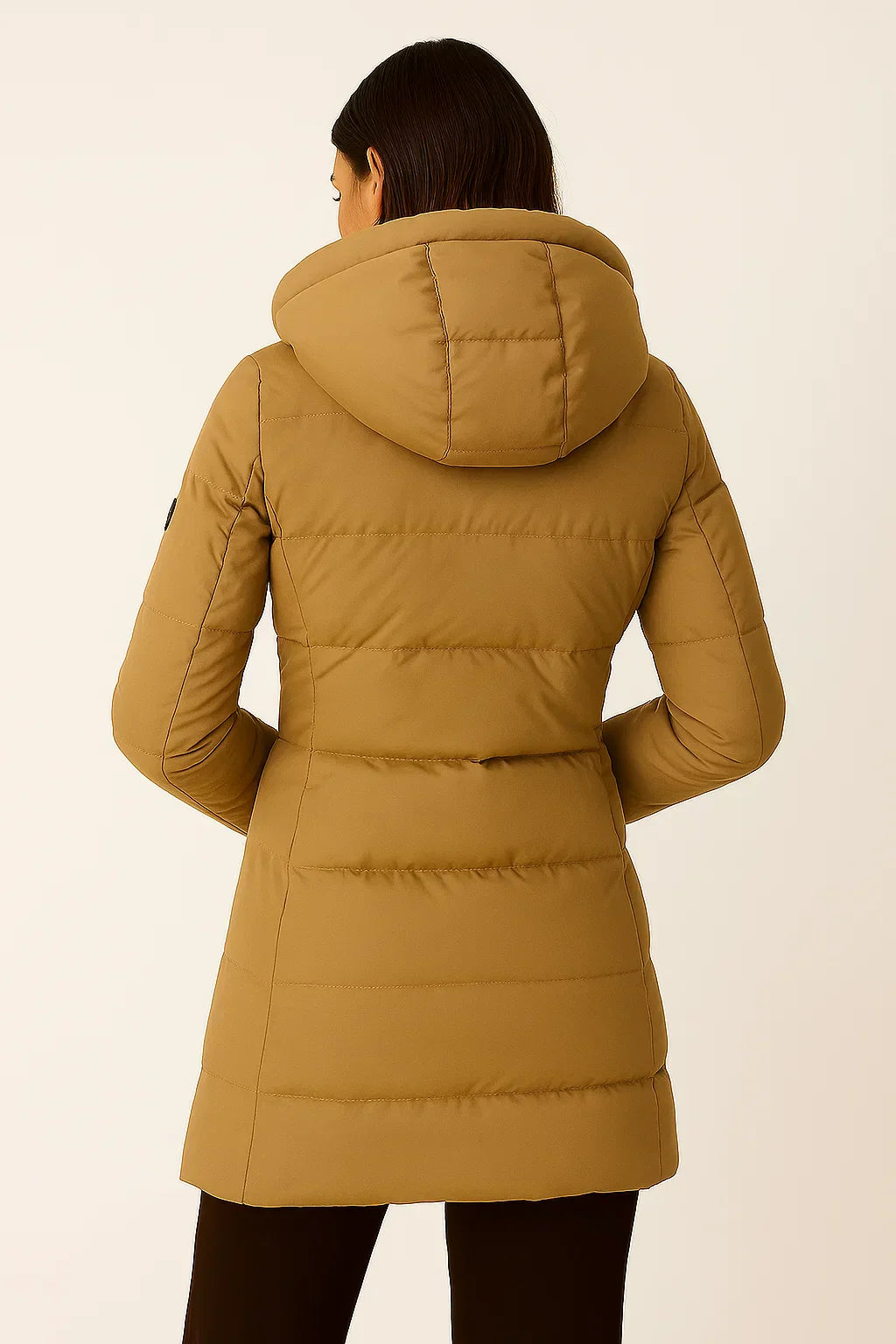 Mila Refined Puffer Jacket