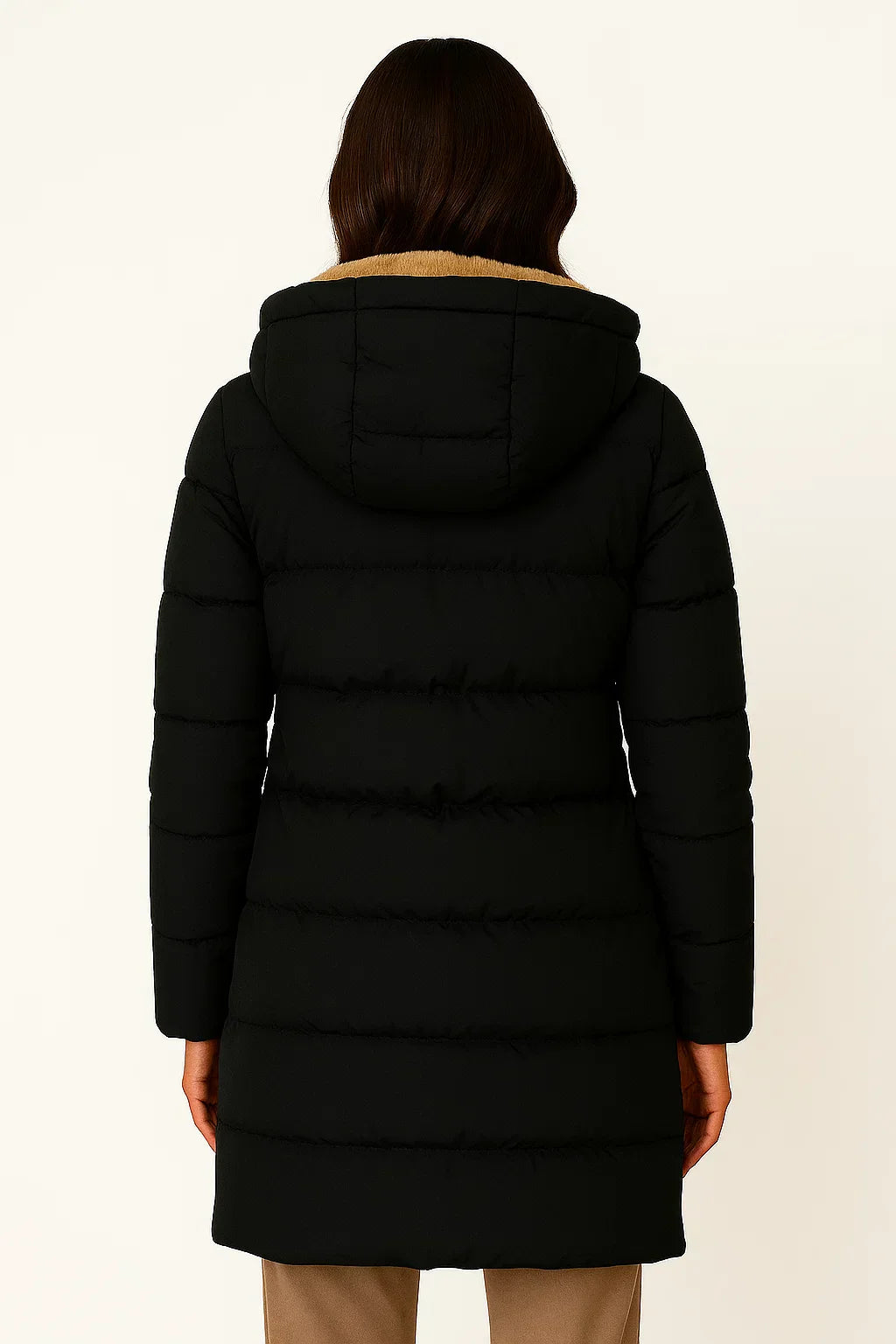 Mila Refined Puffer Jacket