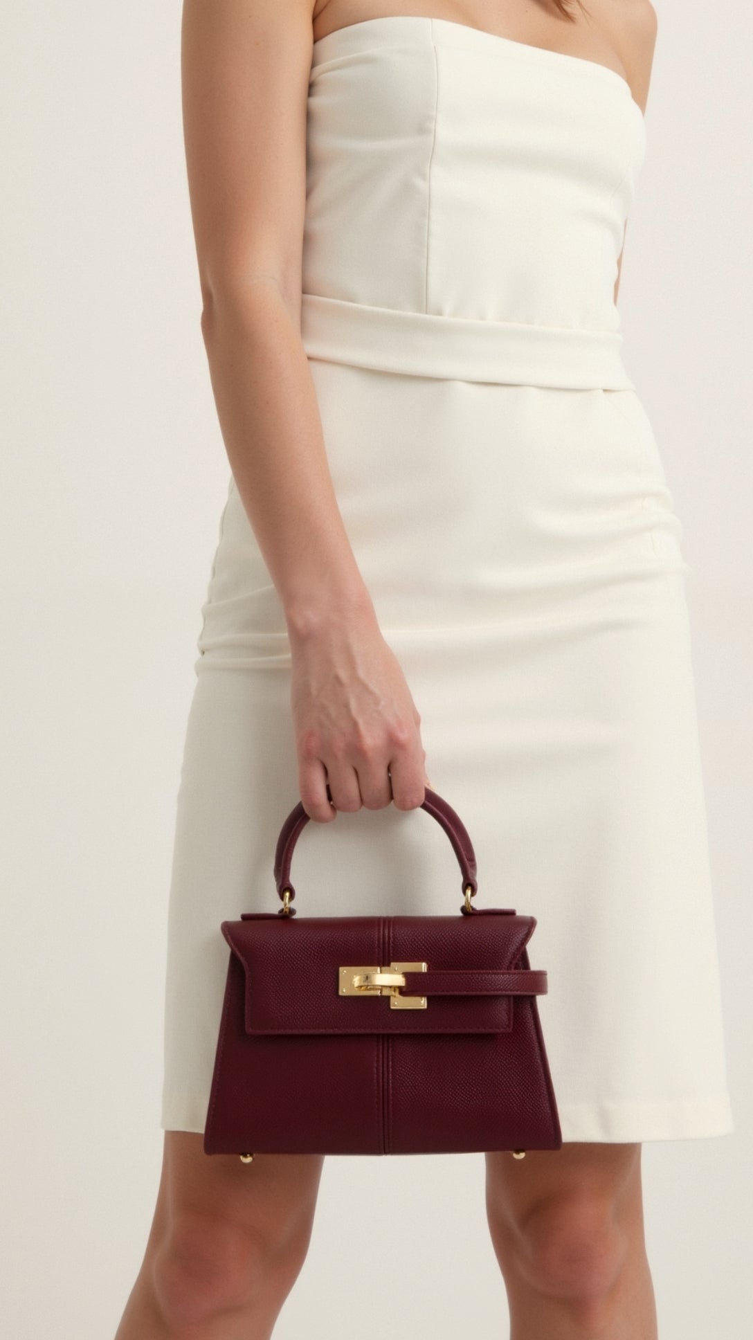 Bianca – Top Handle Bag